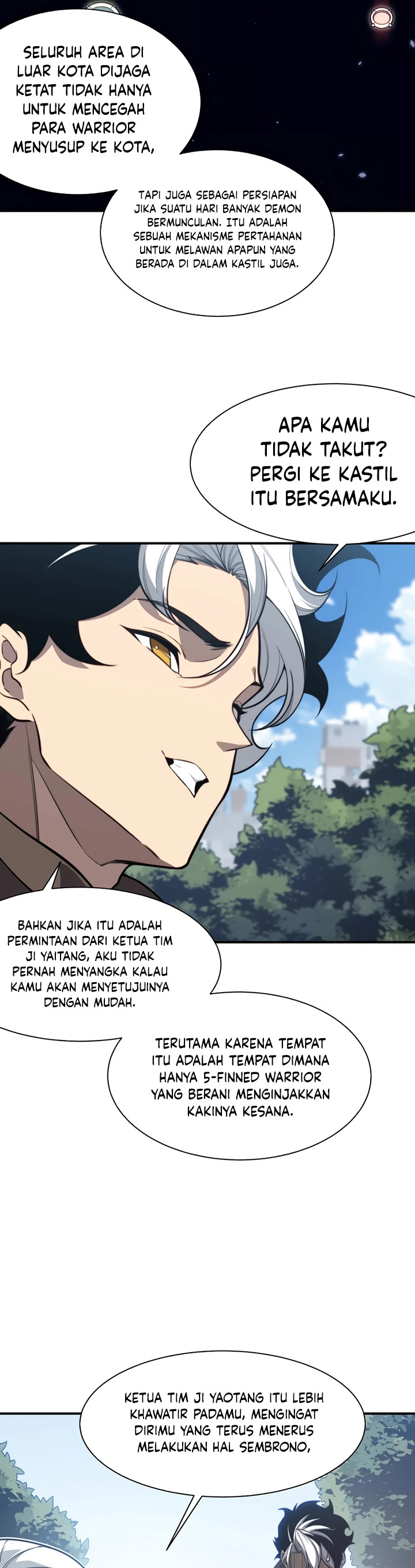 Demon Evolution Chapter 48 Image 19