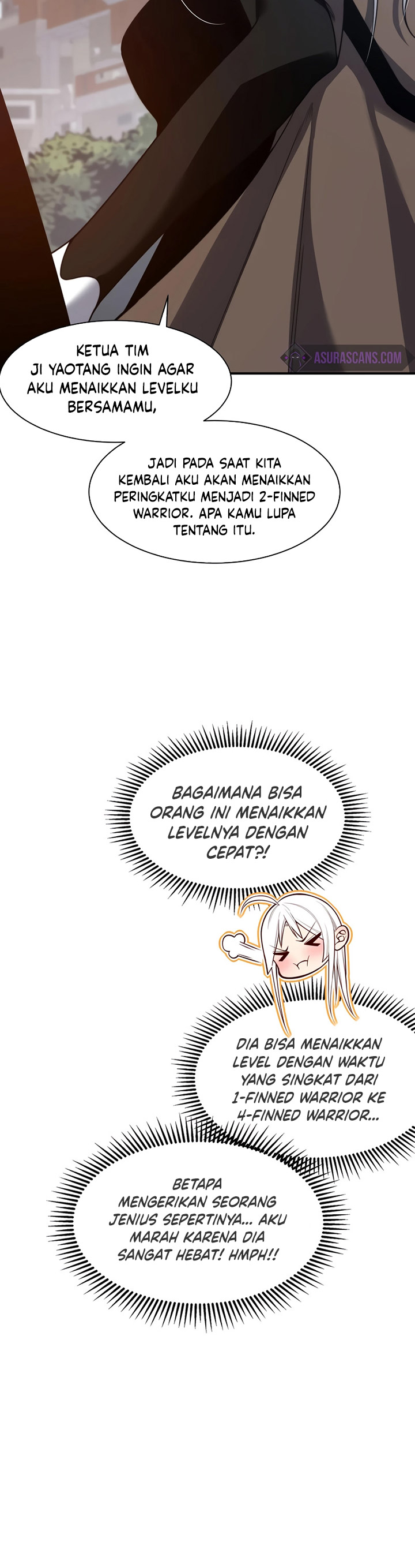 Demon Evolution Chapter 48 Image 21