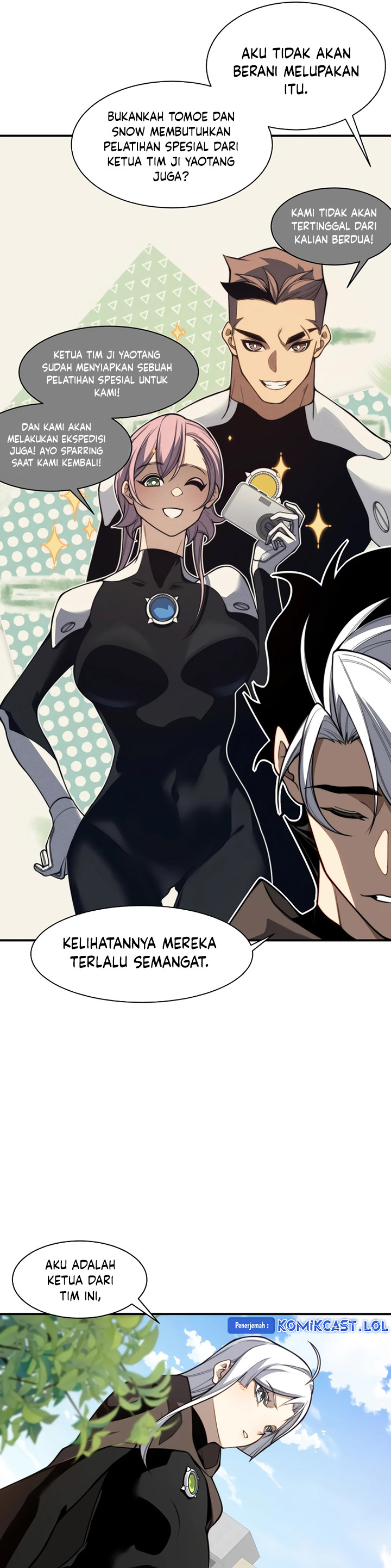 Demon Evolution Chapter 48 Image 22