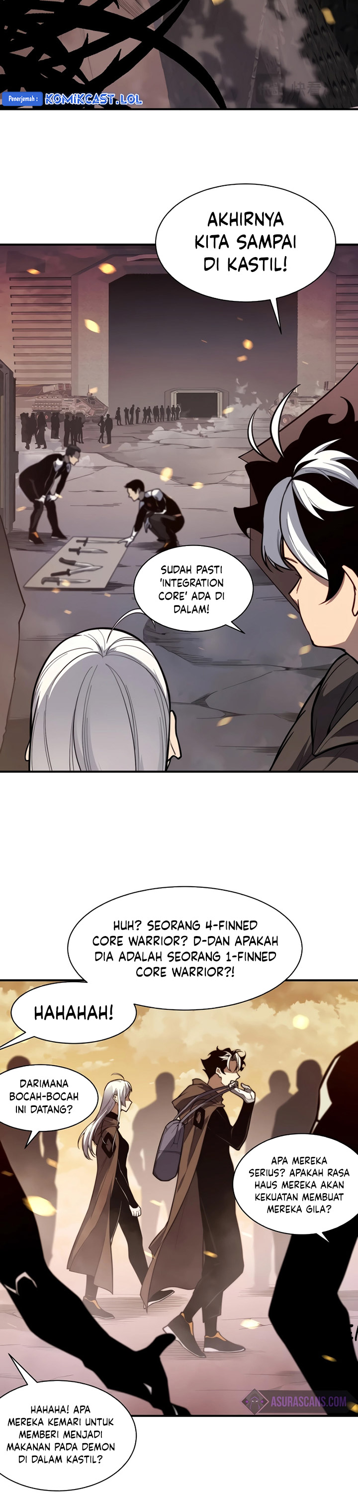 Demon Evolution Chapter 48 Image 27