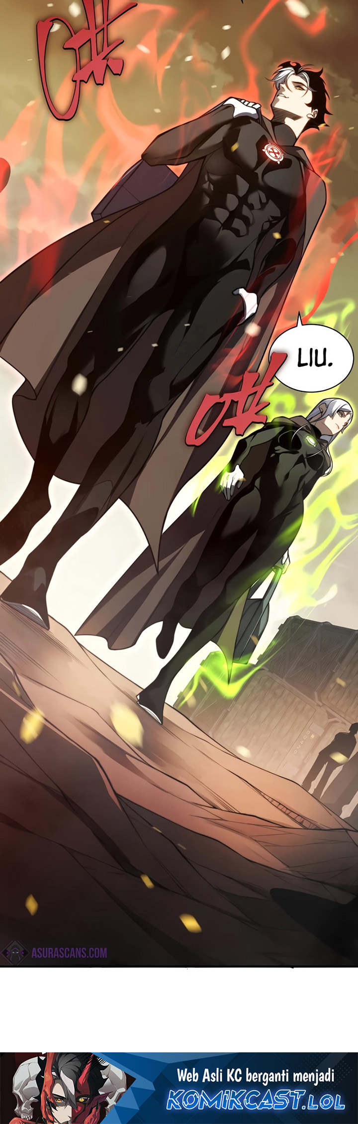 Demon Evolution Chapter 48 Image 29