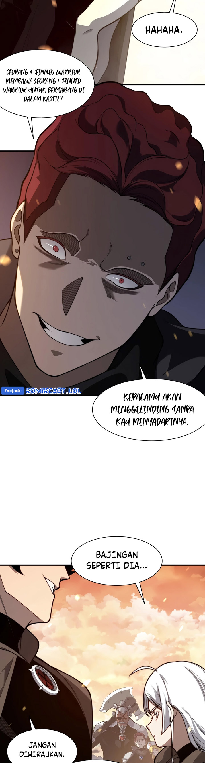 Demon Evolution Chapter 49 Image 6
