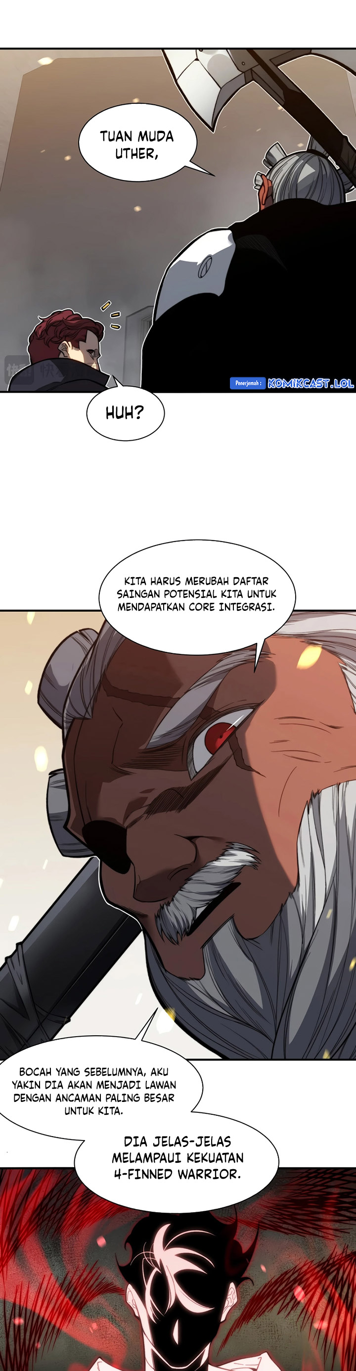 Demon Evolution Chapter 49 Image 26