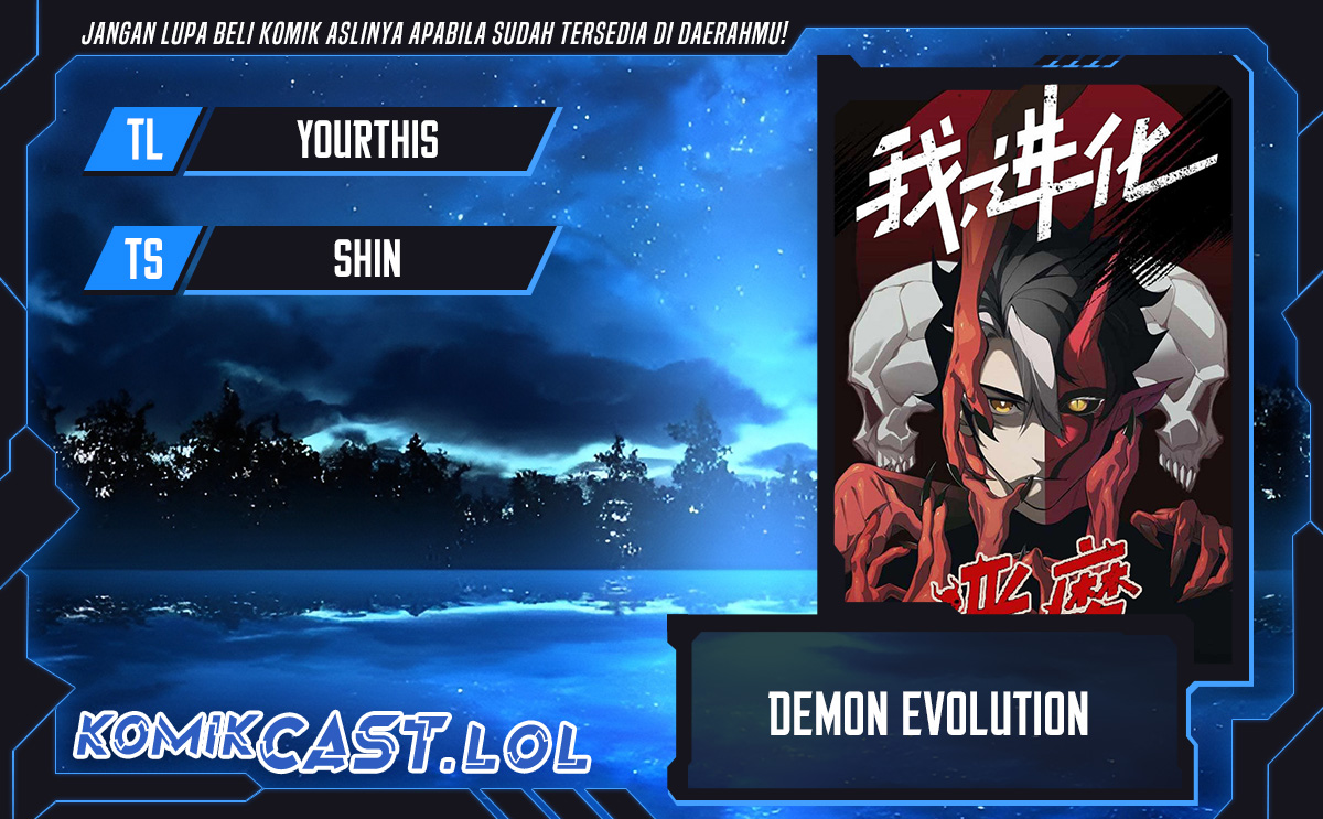 Demon Evolution Chapter 50 Fix Image 0