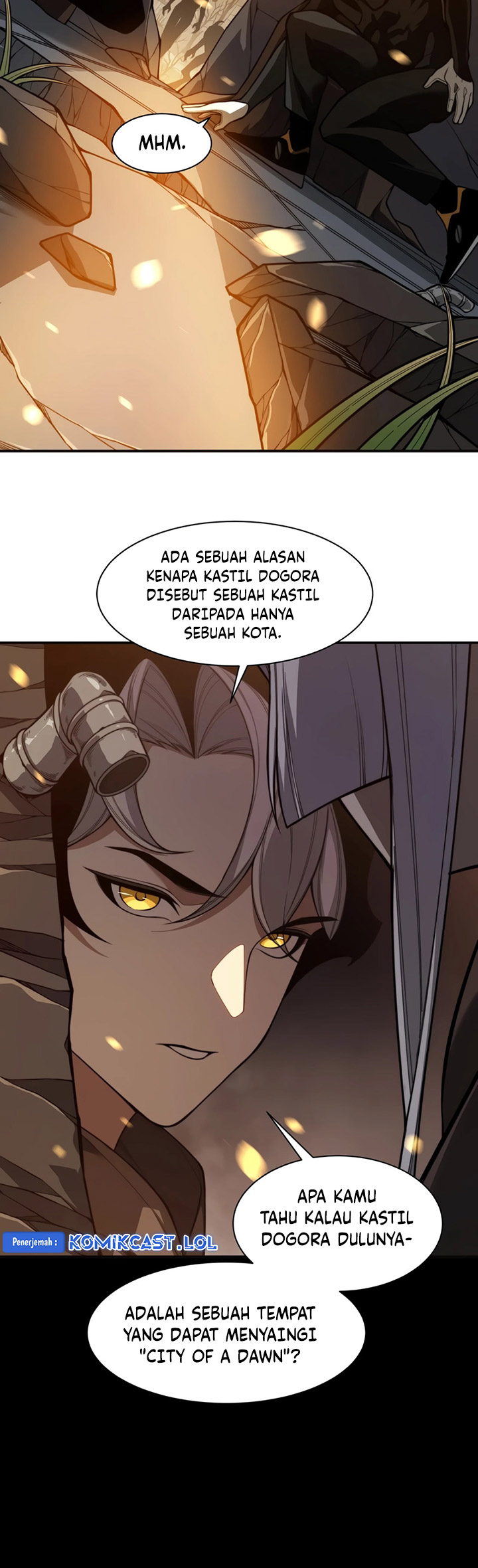 Demon Evolution Chapter 50 Fix Image 5