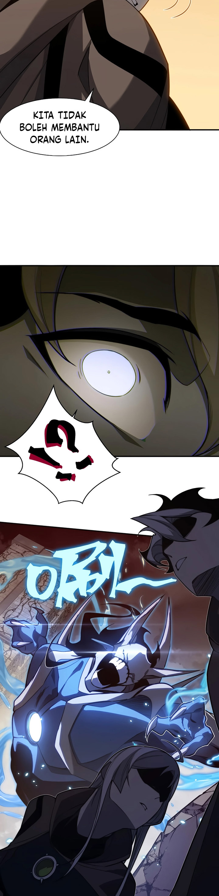 Demon Evolution Chapter 50 Fix Image 11