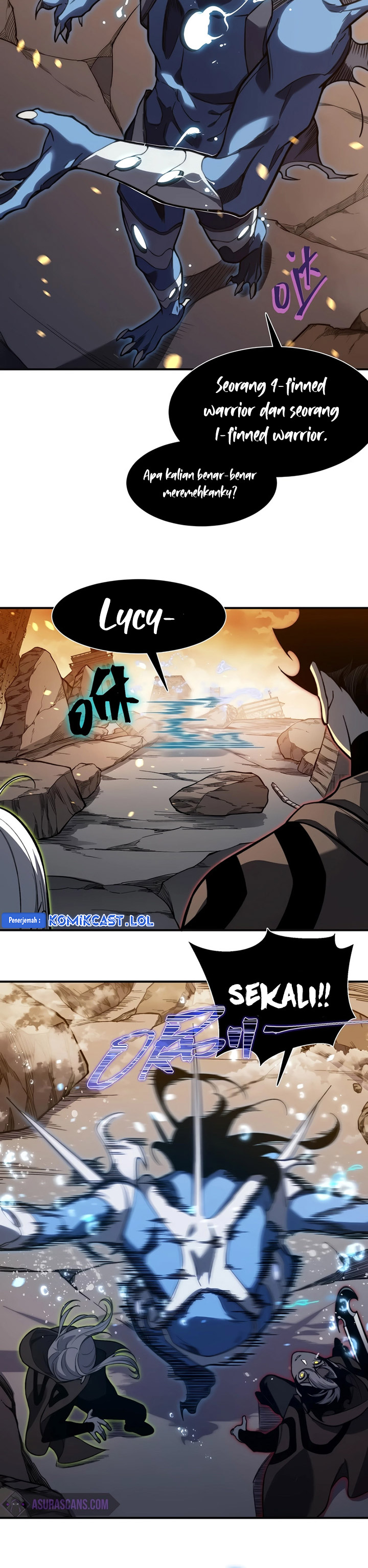 Demon Evolution Chapter 50 Fix Image 17