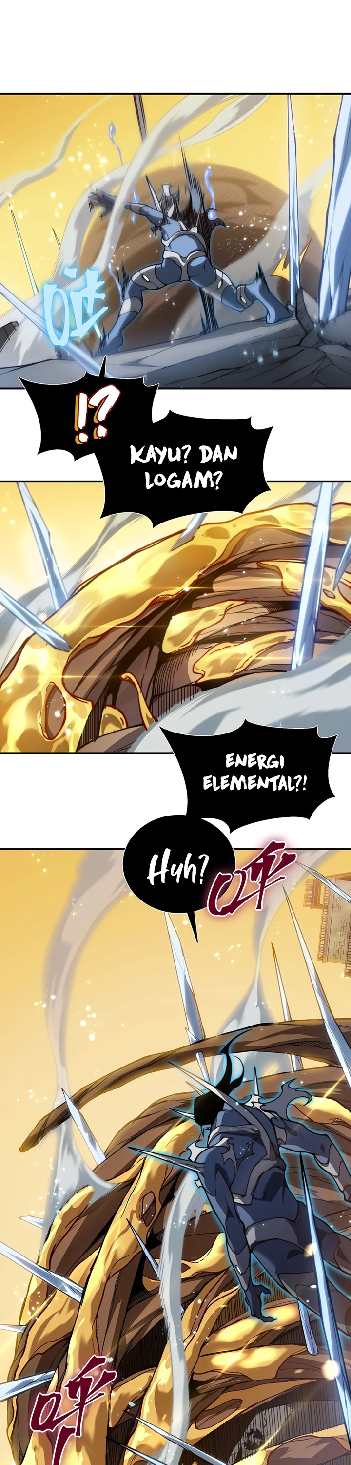 Demon Evolution Chapter 50 Fix Image 21