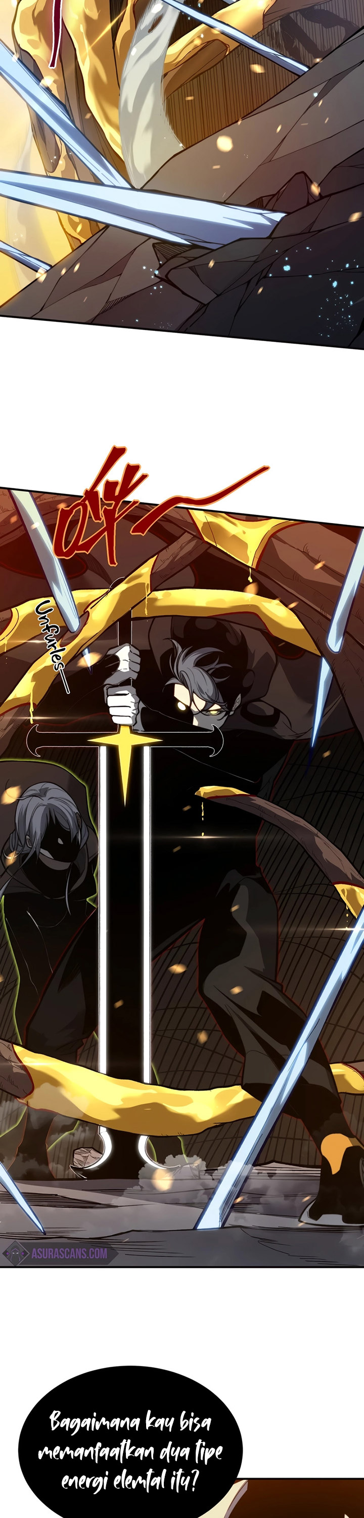 Demon Evolution Chapter 50 Fix Image 22