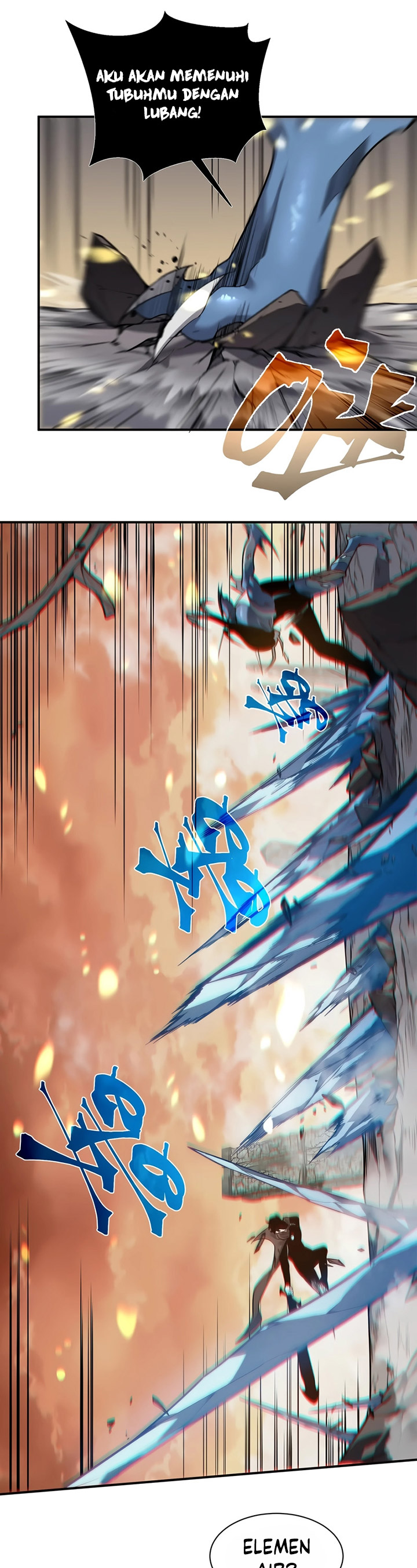 Demon Evolution Chapter 50 Fix Image 24