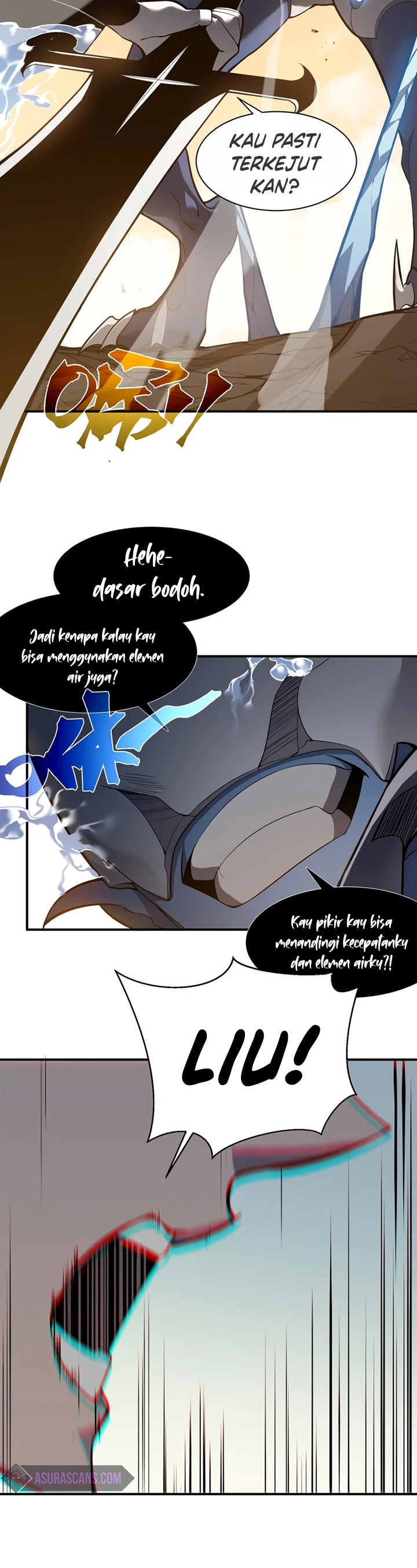 Demon Evolution Chapter 50 Fix Image 26