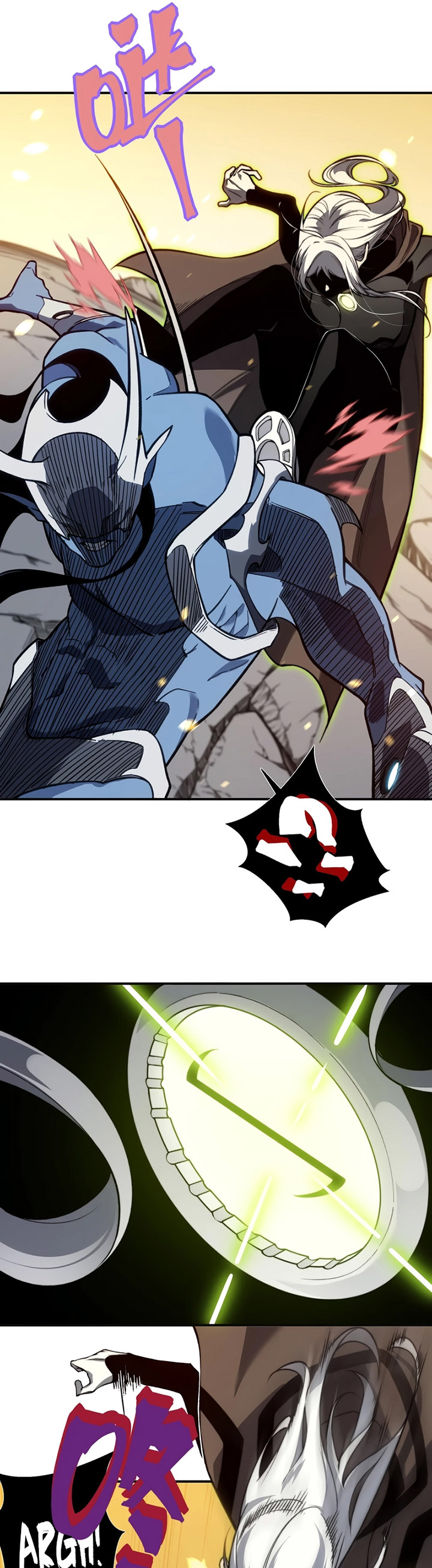 Demon Evolution Chapter 50 Fix Image 27