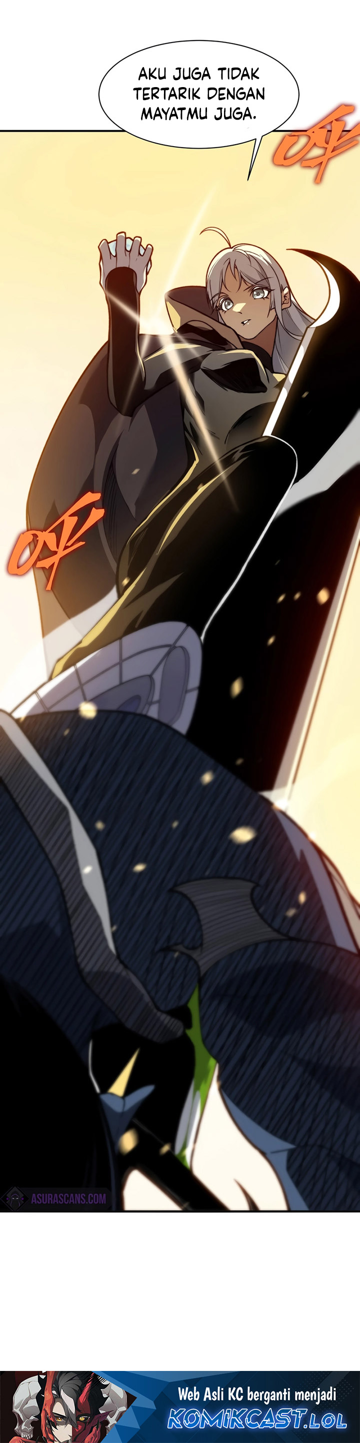 Demon Evolution Chapter 50 Fix Image 31