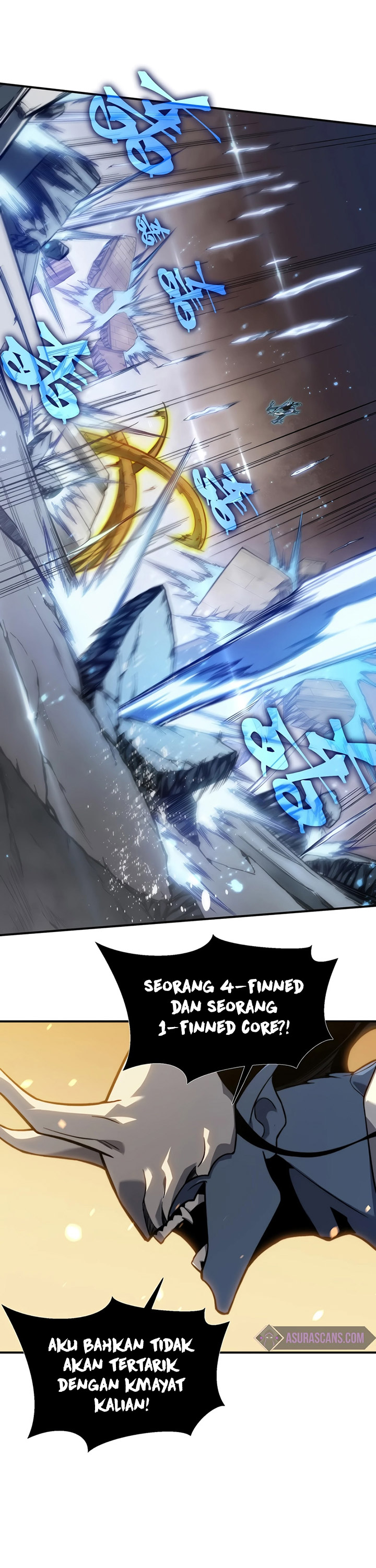 Demon Evolution Chapter 50 Image 0