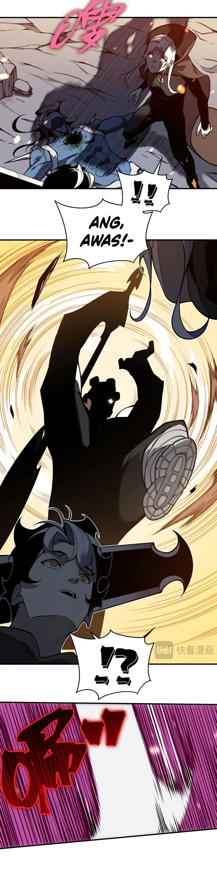 Demon Evolution Chapter 51 Image 6