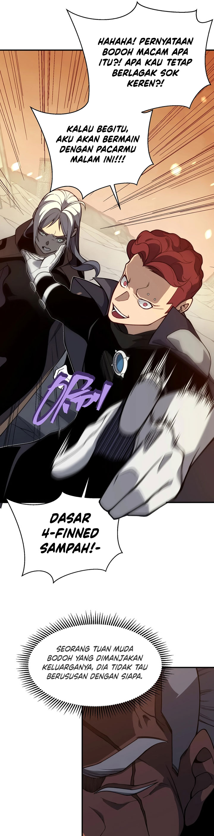 Demon Evolution Chapter 51 Image 21