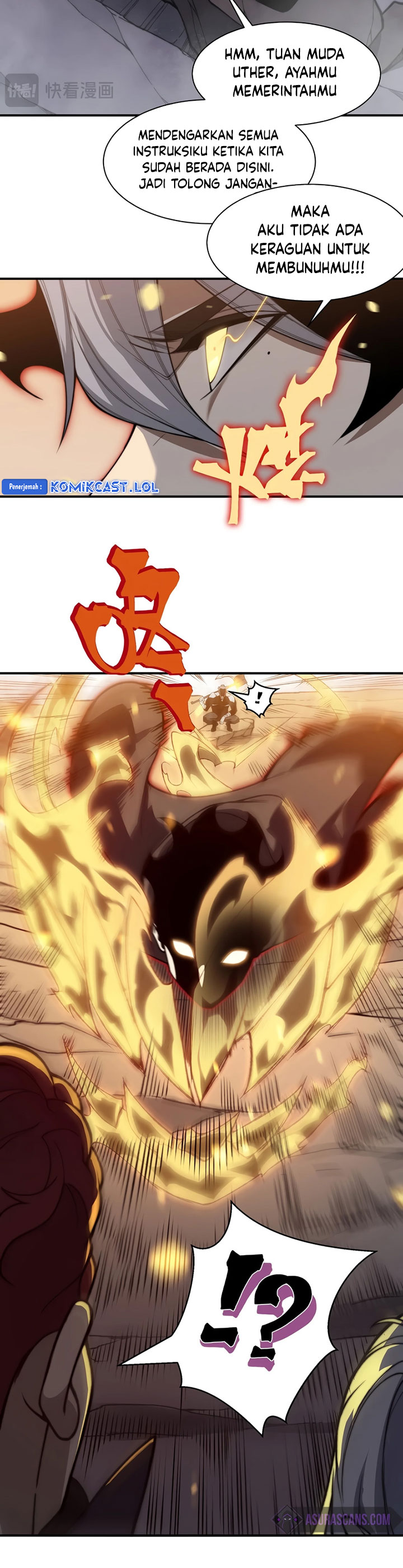 Demon Evolution Chapter 51 Image 23