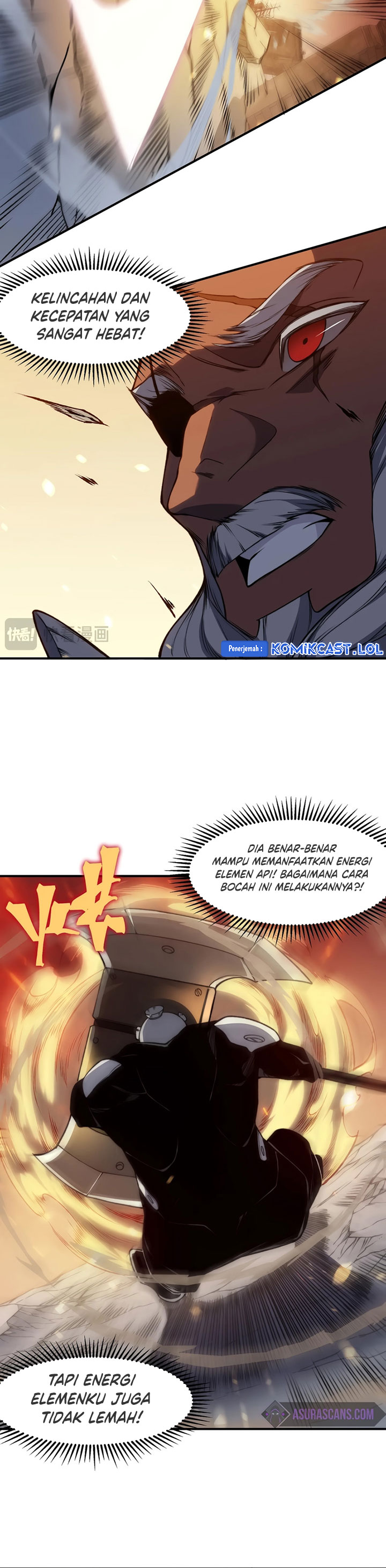 Demon Evolution Chapter 51 Image 29