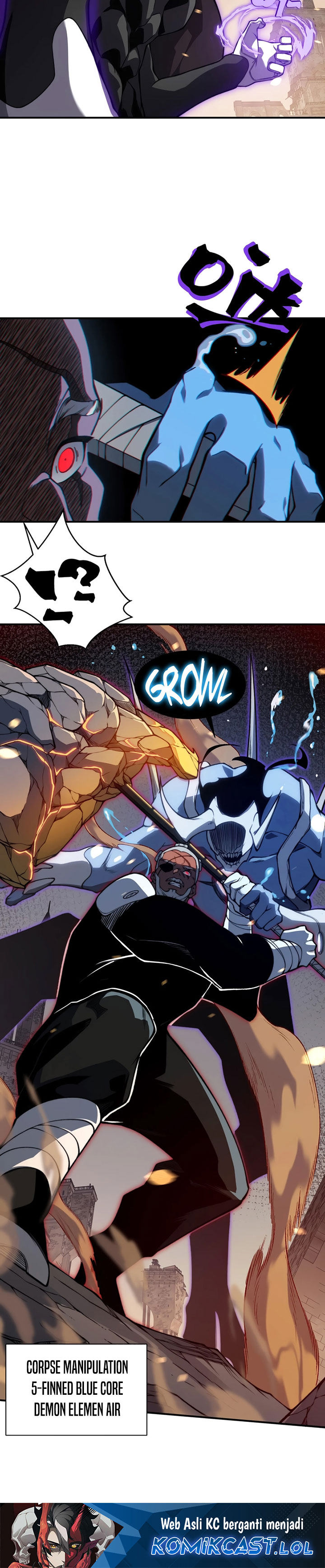 Demon Evolution Chapter 51 Image 34