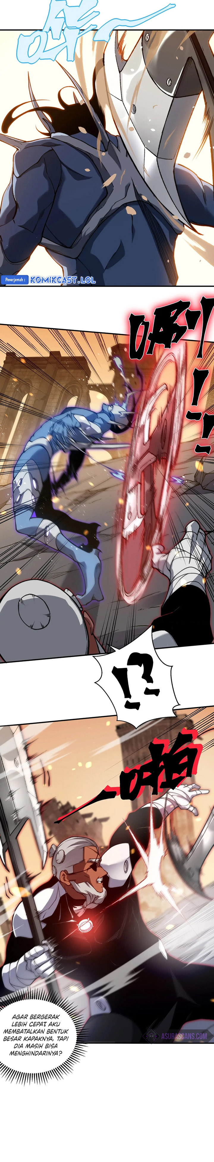 Demon Evolution Chapter 52 Image 10