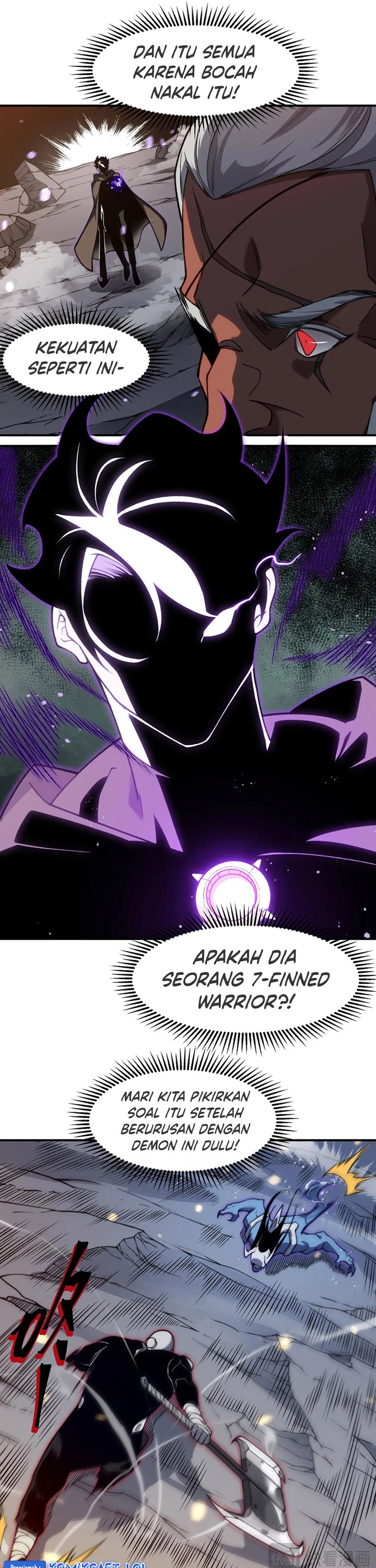 Demon Evolution Chapter 52 Image 11