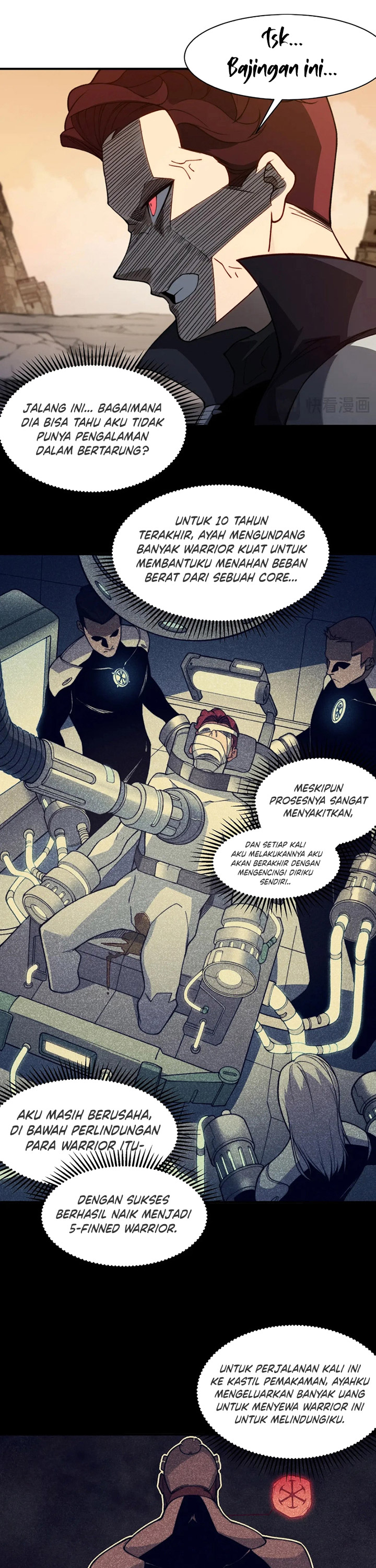 Demon Evolution Chapter 52 Image 20