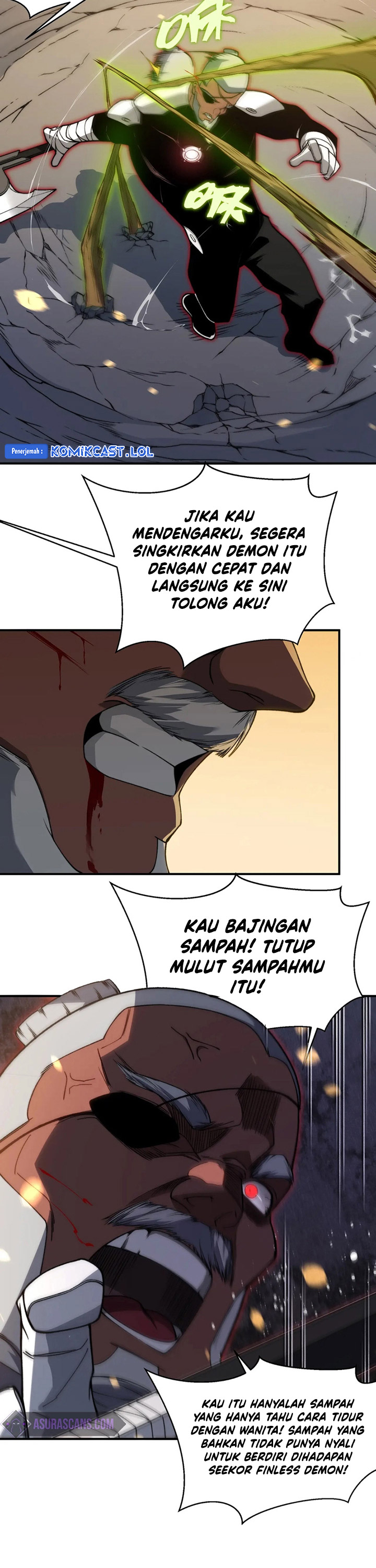 Demon Evolution Chapter 52 Image 22