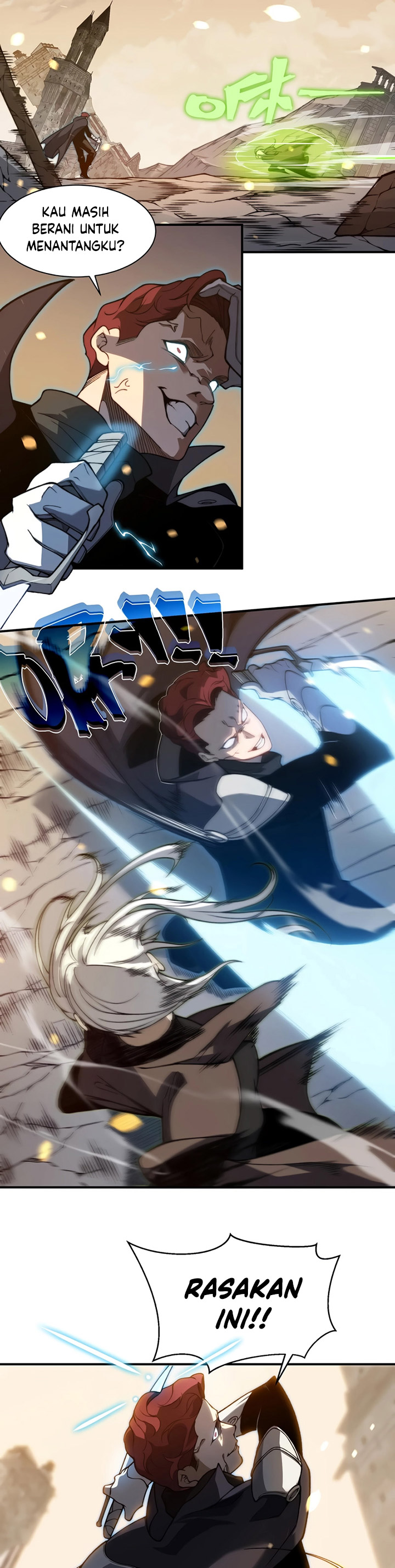 Demon Evolution Chapter 53 Image 4