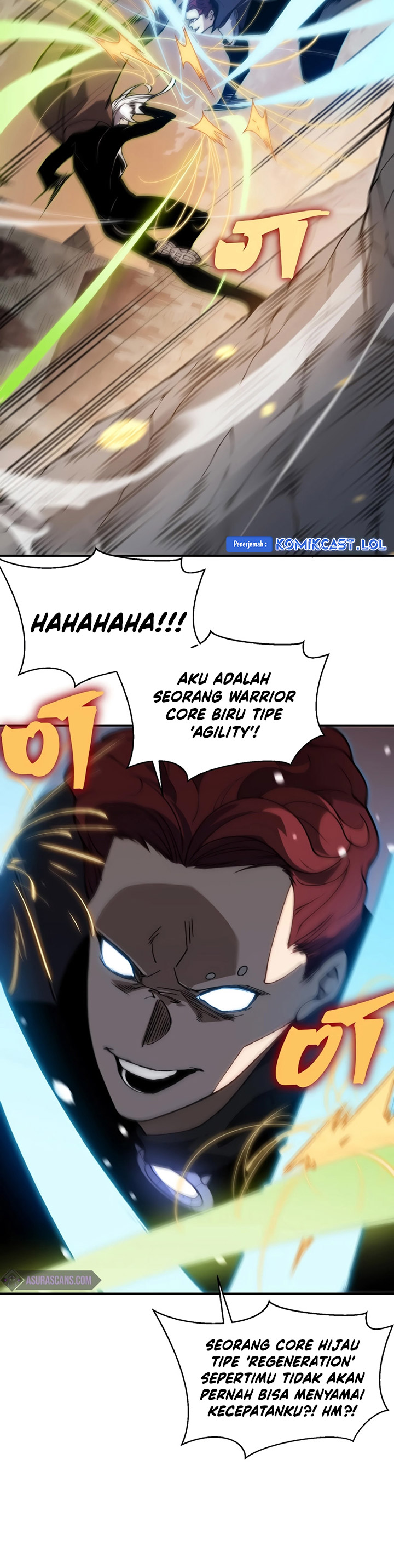 Demon Evolution Chapter 53 Image 6