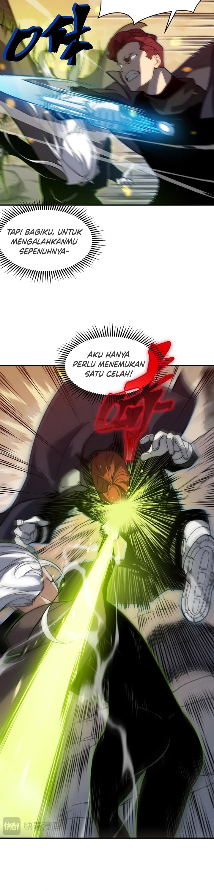 Demon Evolution Chapter 53 Image 8