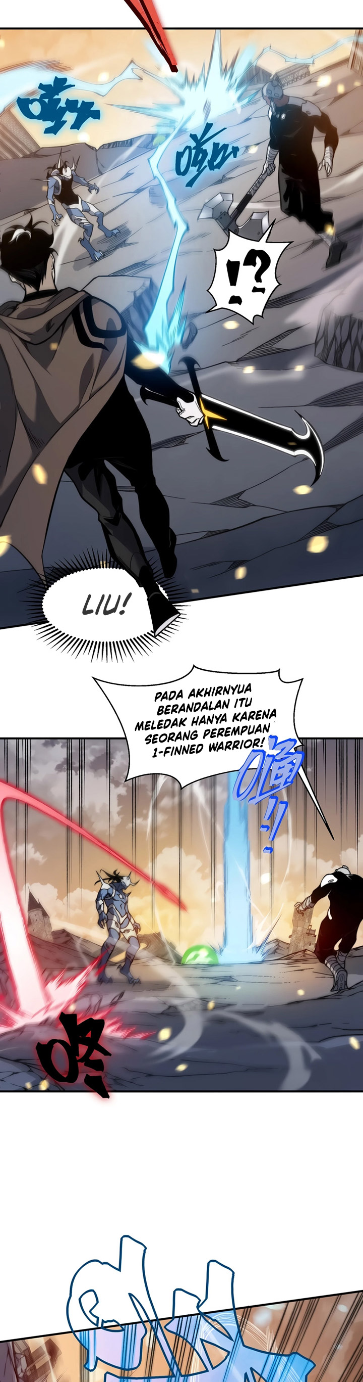 Demon Evolution Chapter 53 Image 13