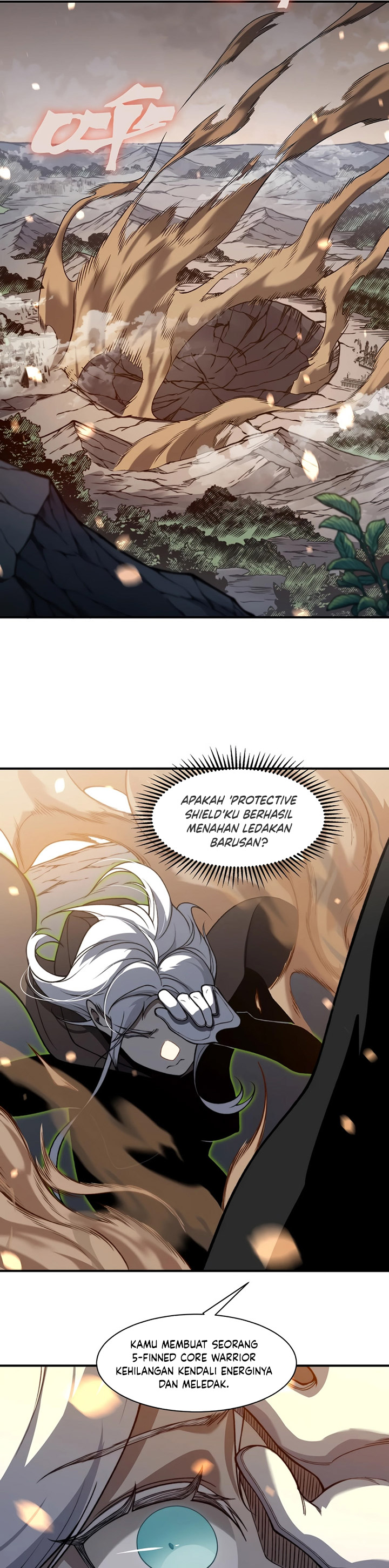 Demon Evolution Chapter 53 Image 15