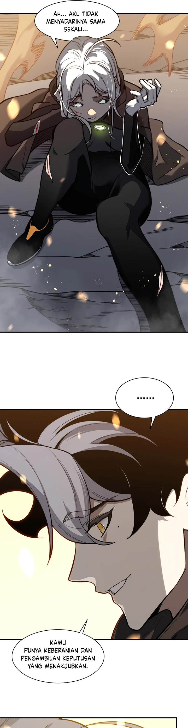 Demon Evolution Chapter 53 Image 18