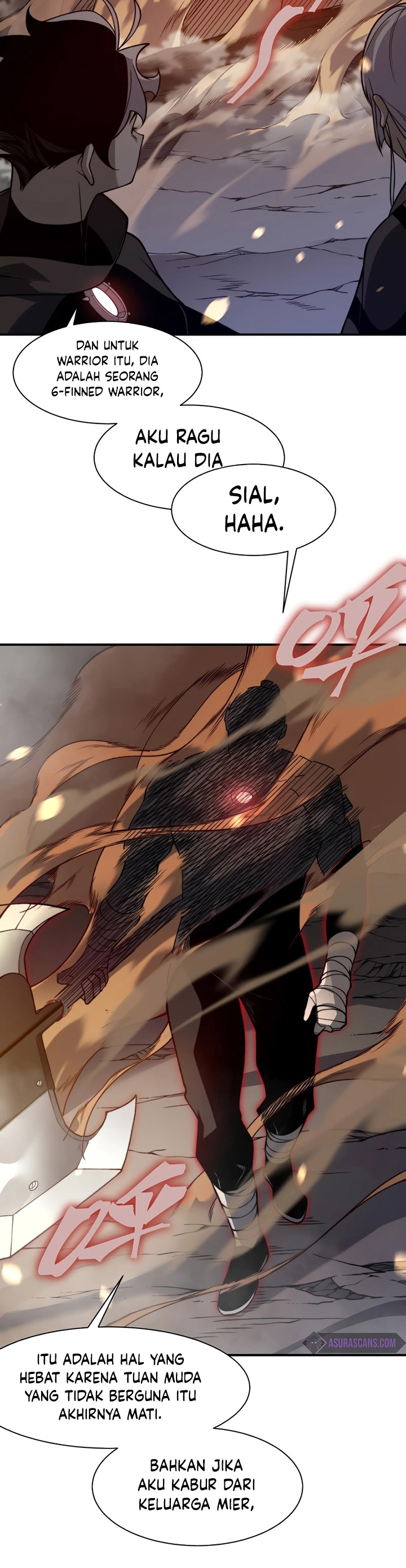 Demon Evolution Chapter 53 Image 20