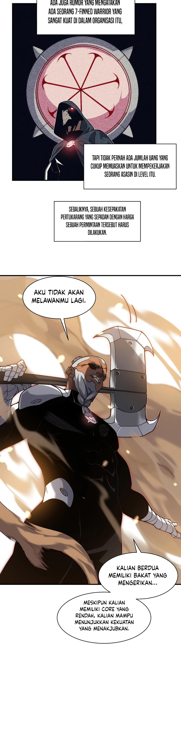 Demon Evolution Chapter 53 Image 22