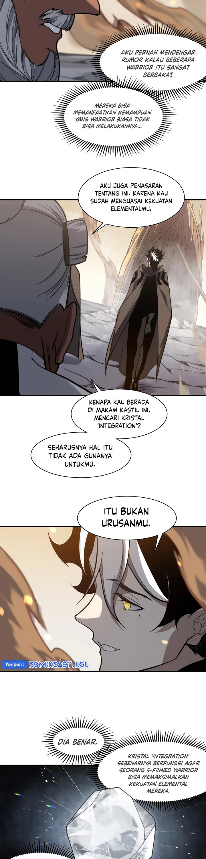 Demon Evolution Chapter 53 Image 25