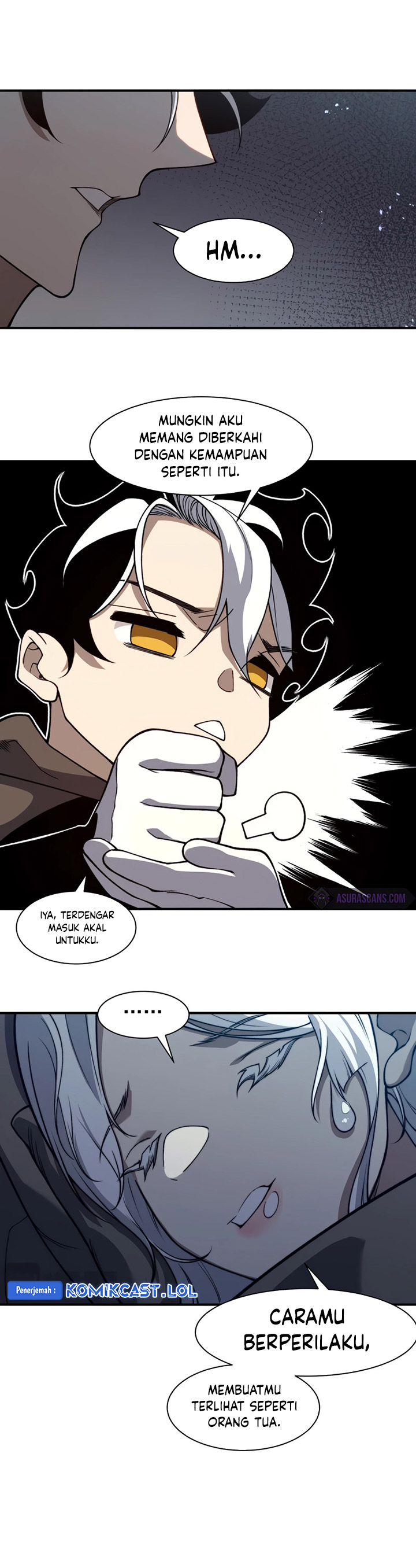 Demon Evolution Chapter 53 Image 32