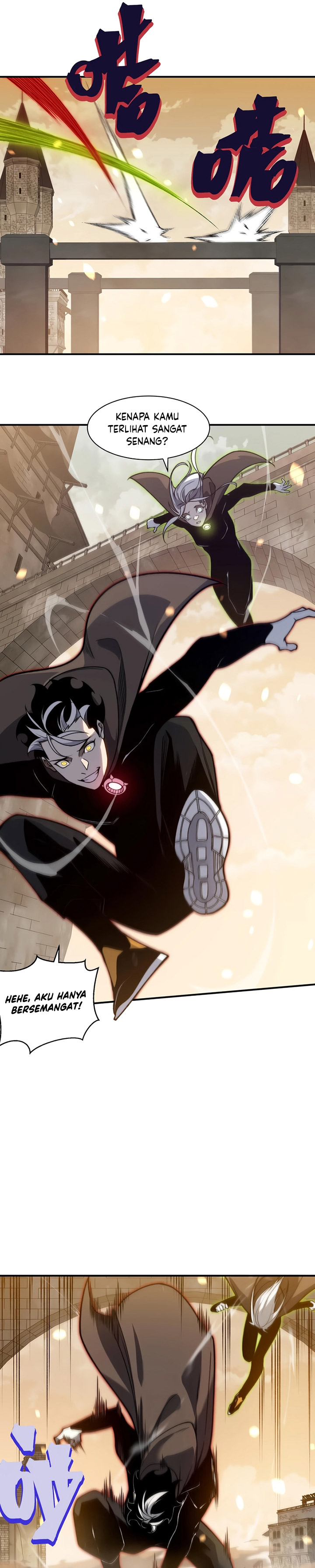 Demon Evolution Chapter 53 Image 36