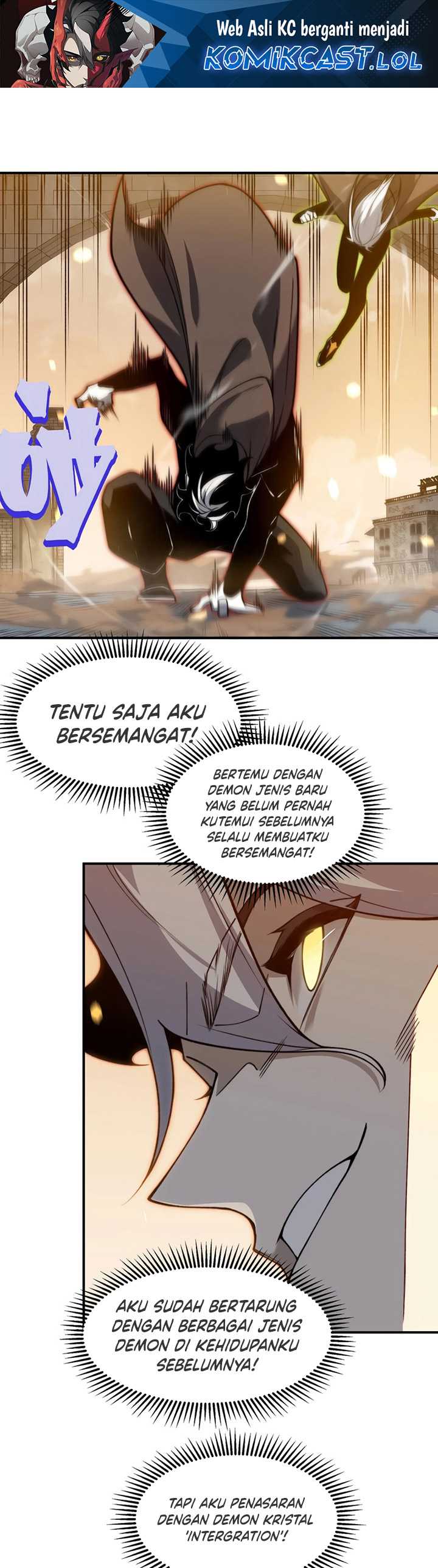 Demon Evolution Chapter 54 Image 1