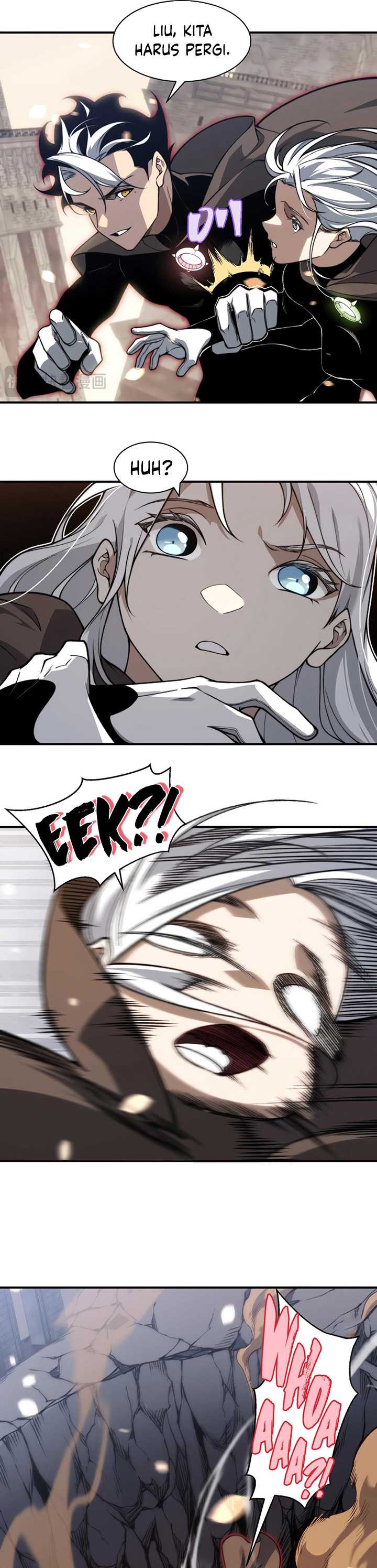 Demon Evolution Chapter 54 Image 7