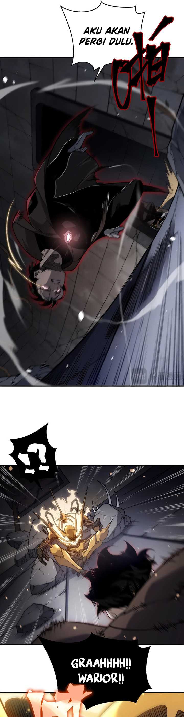 Demon Evolution Chapter 54 Image 19