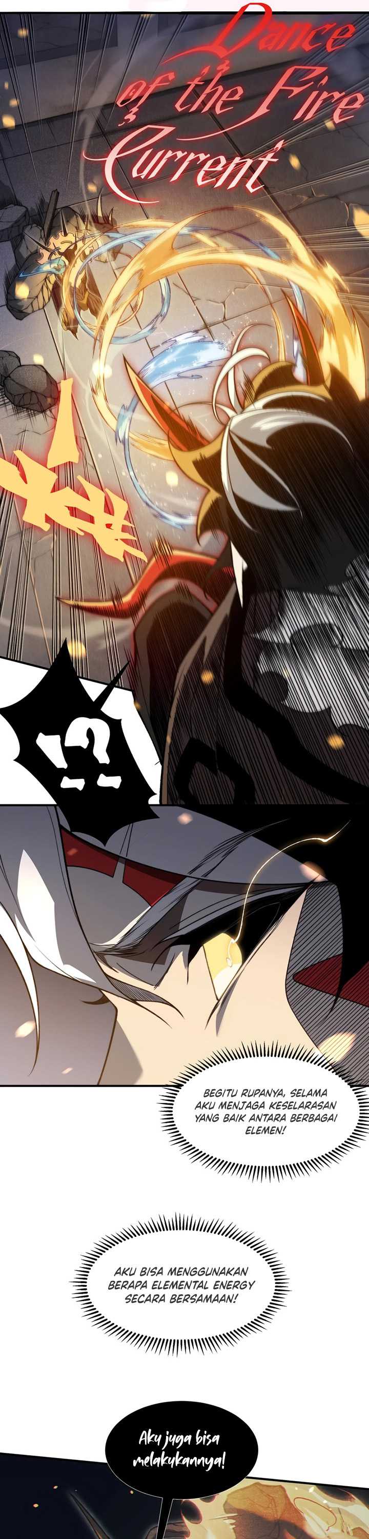 Demon Evolution Chapter 54 Image 22