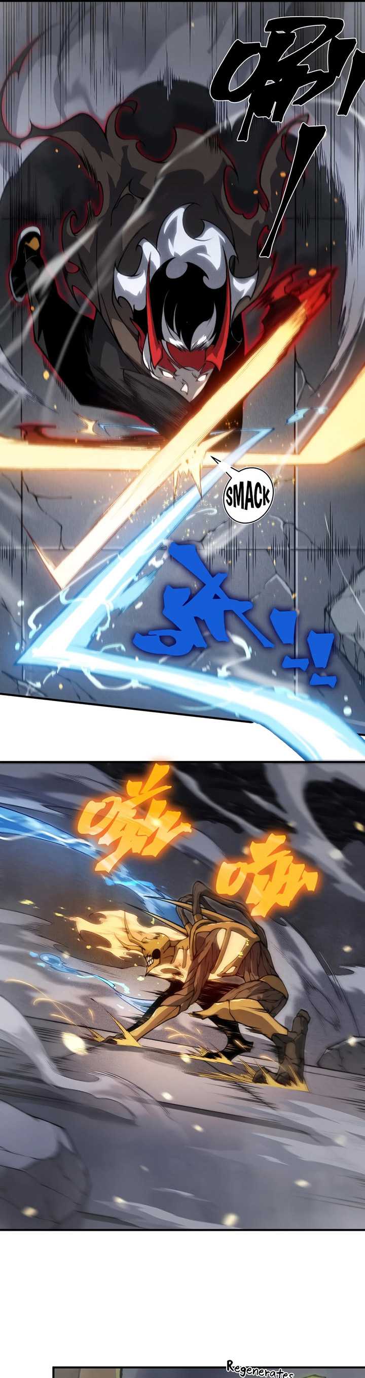 Demon Evolution Chapter 54 Image 28