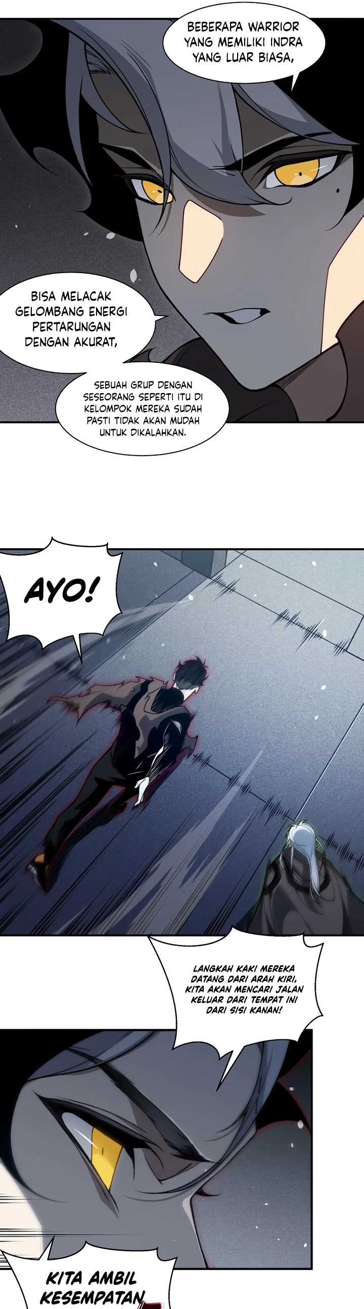 Demon Evolution Chapter 55 Image 13