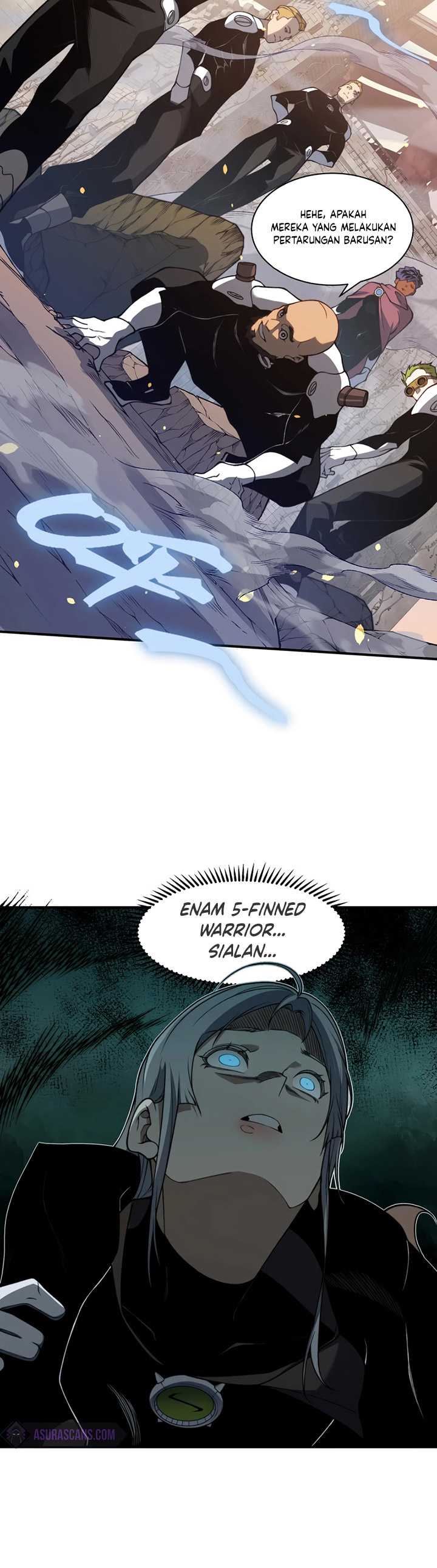 Demon Evolution Chapter 55 Image 24