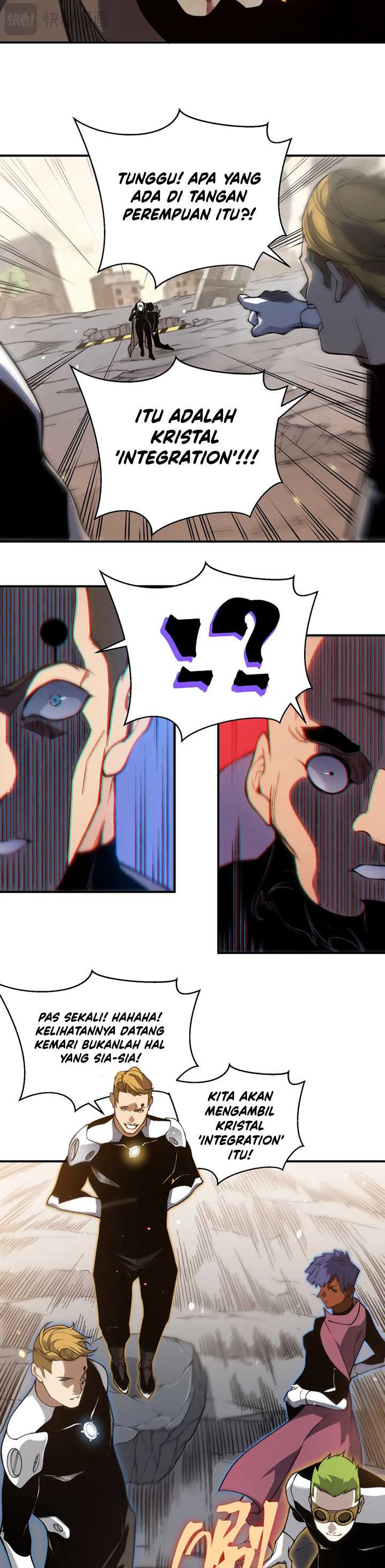 Demon Evolution Chapter 55 Image 26