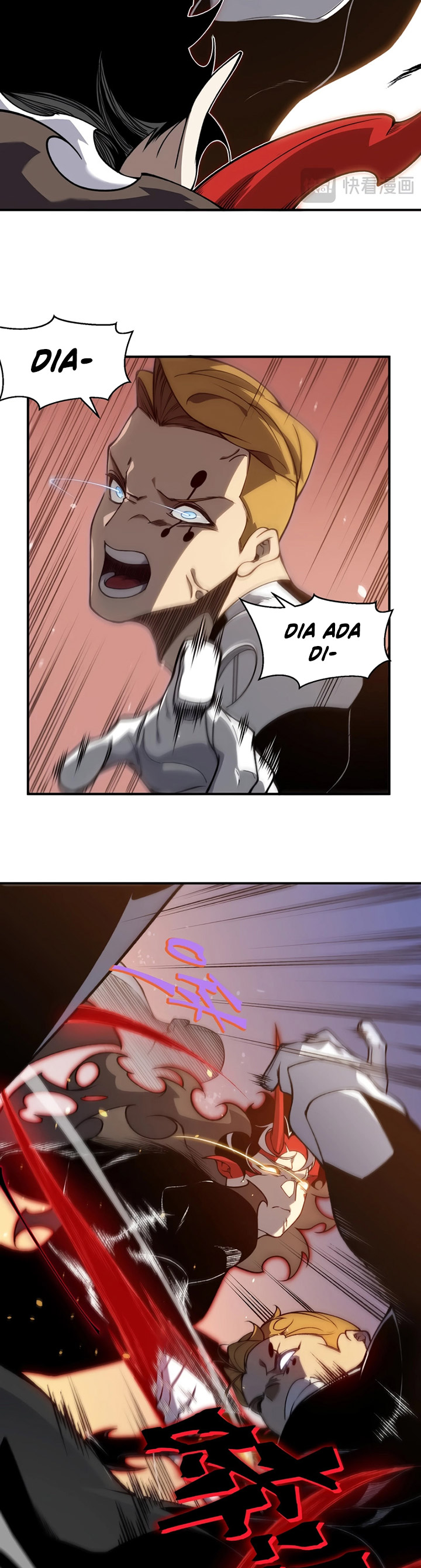 Demon Evolution Chapter 56 Image 11