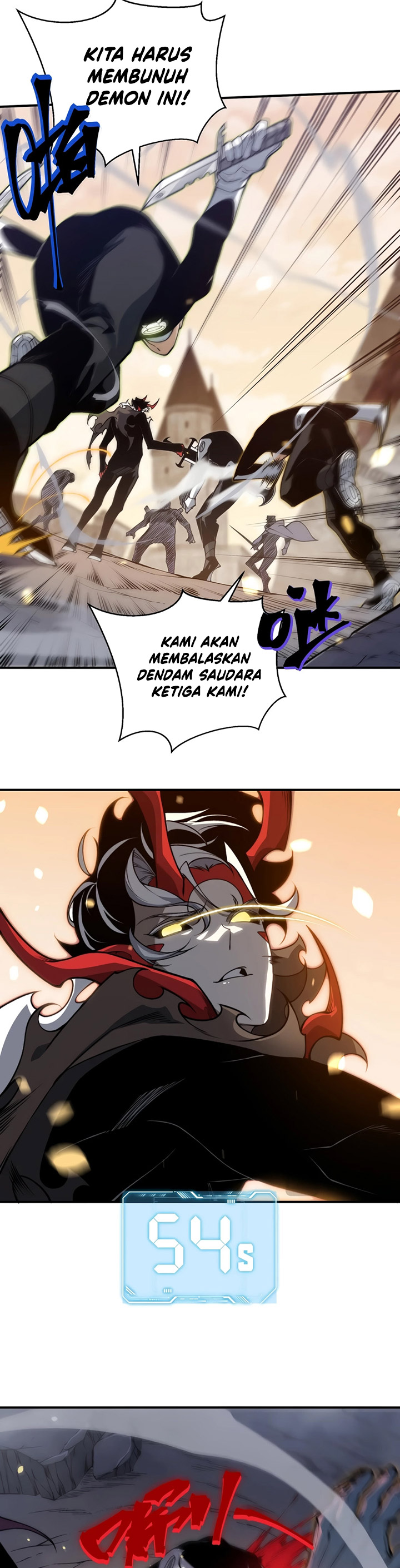 Demon Evolution Chapter 56 Image 14