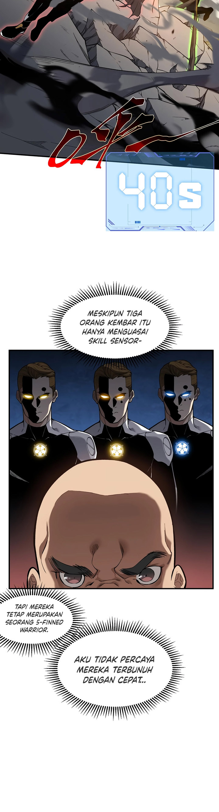 Demon Evolution Chapter 56 Image 18