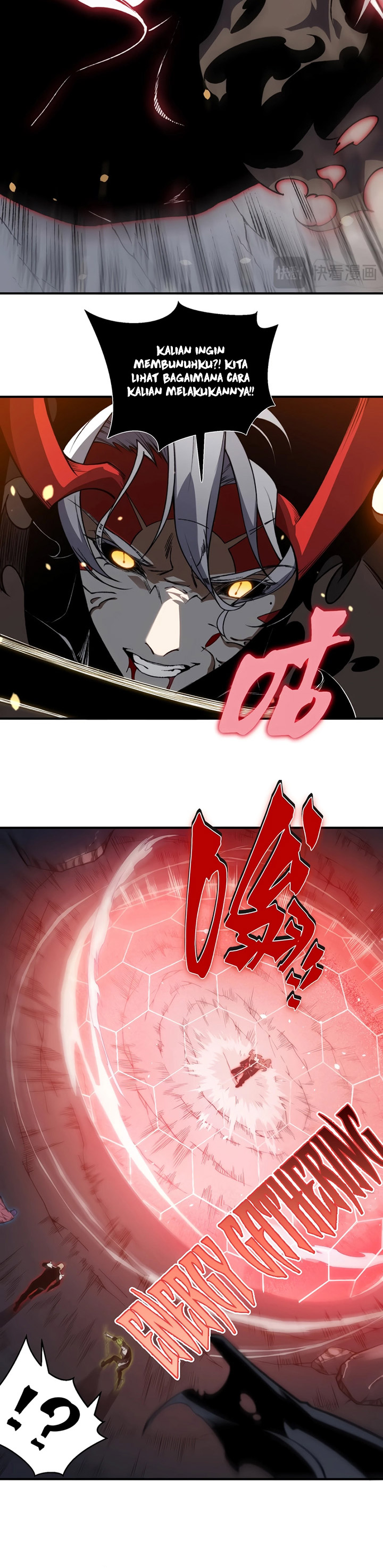 Demon Evolution Chapter 56 Image 23